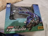 售52TOYS beastbox BB-66 突擊兵 變形玩具