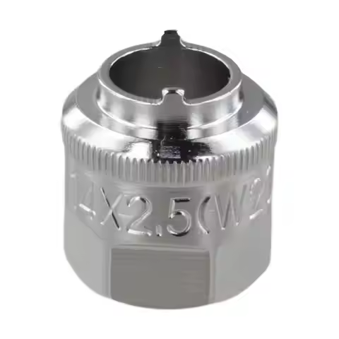 5X Strut Nut Removal Tool Front Suspension Strut Nut Socket Tool Set Shock Absorber Sleeve For Benz 