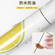 Anti oil sticker/oil-Proof sticker Kitchen sticker oil-Proof High Temperature Resistant Household Wa