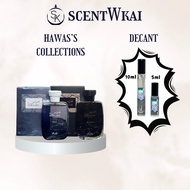 DECANT Hawas Ice, Black - ORIGINAL Perfume