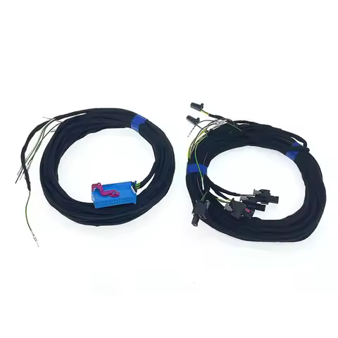 Keyless Entry Kessy System cable harness Wire Cable For A6 C7 A7 C7 A8 D5