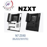 NZXT N7 Z590 INTEL (BLACK/WHITE)