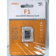 Specialized memory card for Imou, Ezviz, uniview Cameras, genuine 24th warranty
