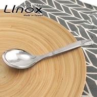 Linox 316 Stainless Steel Round Curved Spoon