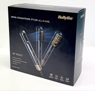[💝恤髮神器推介] Babyliss AS6550U Air Wand 三合一「魔髮棒」(風筒+直髮器+造型器)