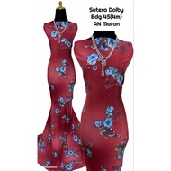 Kain Pasang Sutera Dobby Bidang 45 Kain Dobby