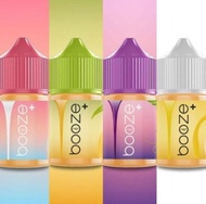 BOOZE+ BY MILDOS x R57 BOOZE PLUS LIQUID BOOZE