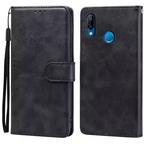 For Huawei P20 Lite Case Flip Leather Wallet Case For Coque Huawei P20 Lite Case P 20 Pro P20Lite Ca