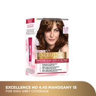 Excellence Creme Copper Brown 4.45