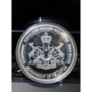 10 Dirham Kelantan KGT Old Design Milkspot