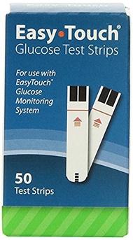 Easy-Touch Glucose Test Strips 250 Count Easy-Touch Glucose Test Strips 250 Count