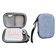 Vỏ Đựng Loa Bluetooth JBL GO4 Vỏ Cứng Chống Sốc Nhỏ Gọn Vỏ Đựng Loa Di Động XZR 12x6x6cm Phụ Kiện Kỹ