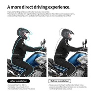 OTO For 800Mt 800 MT 450Mt 450 MT 2022 2023 2024- Motorcycle Accessories Handlebar Riser Drag 2024-