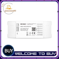 5 in 1 Tuya Controller Smart LED Dimmer Press Terminal 2.4G  Remote Smart Life APP Control RGBCW Str