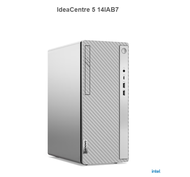 PC Lenovo IdeaCentre5 14IAB7 (90T30080TA) Intel Core i7-12700/8GB/512GBSSD/DVD+RW/Win11+Office/3Y