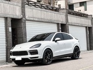 2020年Porsche cayenne coupe 總代理