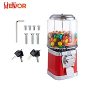 VEVOR Gumball Machine for Kids Candy Vending Machine Bubble Gum Machine Coin Operated Gumball Bank f