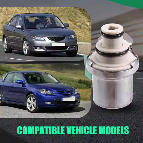 XS4Z7H148AA Transmission Control Valve Solenoid For Ford Focus Fiesta MAZDA FN4AEL 2/3/5 XS4Z-7H148-