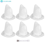 [COLORFUL] HNVCF10 Filters  for Black and Decker Hand Vacuums HNVC215B10 HNV215B12 HNVC215BW52