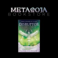 DISRUPTOR (HARDCOVER) BY ARWEN ELYS