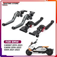 2023 Folding Clutch Brake Lever For BMW CE04 C400X C400GT Motorcycle Accessories Handlebar Lever C 4