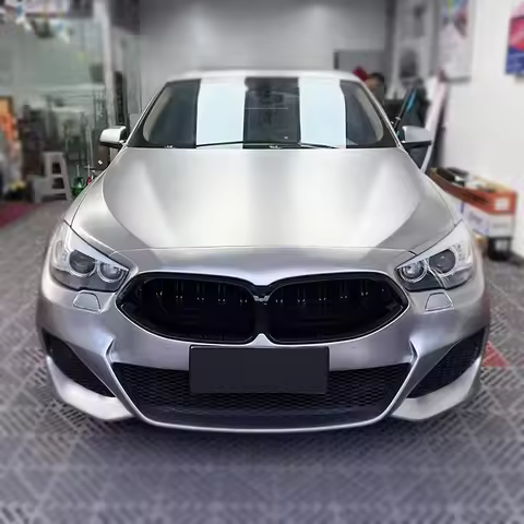 Fits BMW 5 Series GT F07| M8/M5/M2C/M3 Style Wide Body Kit| Big Grille Front & Rear Bumpers