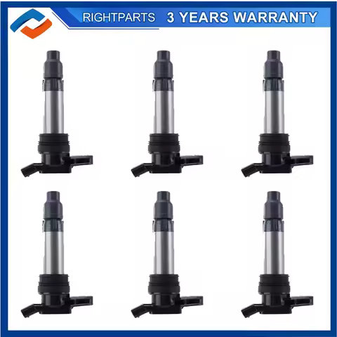 Ignition Coil 30684245 For VOLVO S60 S80 V60 V70 XC60 XC70 XC90 3.2L LAND ROVER FREELANDER 2 2006-20