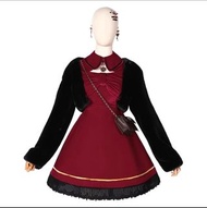 【出/換】世界計畫心羽情人節cos服有wig