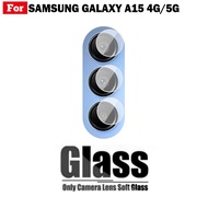 Tempered Glass Samsung A15 4G 5G Anti-Scratch Rear Camera Protector