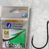 Black Chinu Hemus Hook
