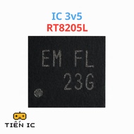 IC RT8205LGQW RT8205LZQW RT8205L 8205 EM= 3v5 power source replacement for mainboard - TIEN IC