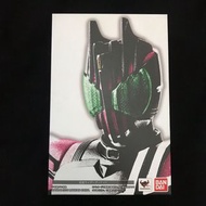 日版全新🇯🇵🇯🇵🇯🇵 真骨雕 Decade 帝騎 SHF S.H.Figuarts 真骨彫 Kamen Rider 拉打 幪面超人 Dcd 白腰帶