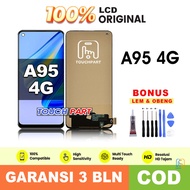 LCD FOR OPPO A95 4G Original Touchscreen Fullset Original