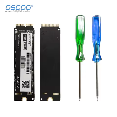 OSCOO SSD For 2013-2017 Macbook Air A1465 A1466 &2013-2016 Macbook Pro A1502 A1398 &2014 Mac Mini A1