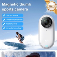 Magnetic Thumb Sports Camera HD Video Camera Magnetic Sports HD Camera[Blogger's Recommendation]
