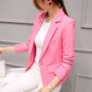 Pink women blazer / women suit / blazer woman / woman suit / women coat /woman coat / women's blazer