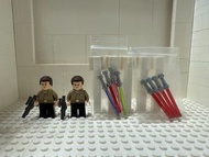 樂高 LEGO Minifigures Star Wars人仔+激光劍