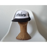Etnies Trucker Cap Black/White