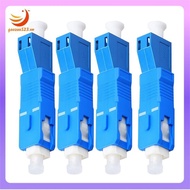 [gaozuo523.vn] Single Mode 9/125Um Connector 9/125Um SC/UPC to LC/UPC Connector Hybrid Optical Fiber