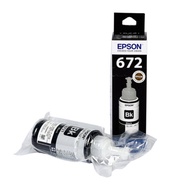 Epson Printer Ink T6721-6724D Original T672 Ink L380L310L360/L130