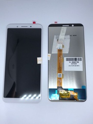 LCD TS FULLSET OPPO A83 WHITE BLACK