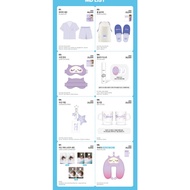 BAEKHYUN 粉Essence of Revealing Pop Up Store Official MD - OFFLINE & ONLINE