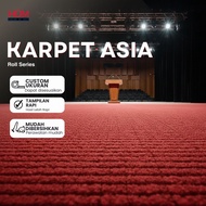 [HOM EVENT] Metered Carpet POLOS " ASIA" Carpet/ Striped Pattern/ Striped/ (2 meters wide) ROLL Carp