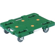 รถเข็นดอลลี่ 4 ล้อ TRUSCO MPB-500S-GN