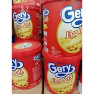 Gery Egg Roll Biscuit 210 g