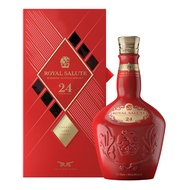 皇家禮炮24年甘邑桶蘇格蘭威士忌