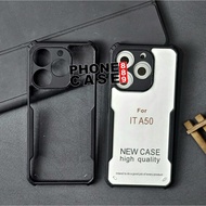 ITEL A50 CASE ARMOR SHOCKPROOF CASE ITEL A50 FSNFusion