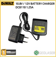 DeWALT 10.8V / 12V Max Battery Charger DCB110 For Cordless Tools