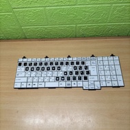 Fujitsu Lifebook A561 D. Laptop Keyboard