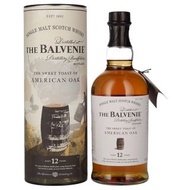 Balvenie 12 Year Old – The Sweet Toast of American Oak